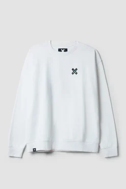 SUDADERA KARMA BLANCA