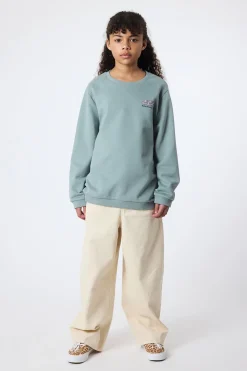 SUDADERA KIDS FORECAST MENTA