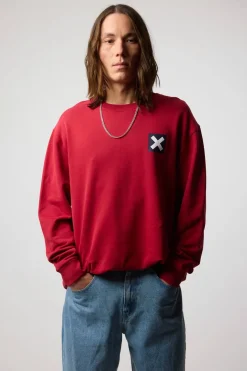 SUDADERA NATURE CHILI