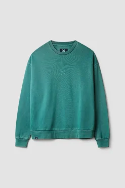 SUDADERA REEF AMAZON GREEN