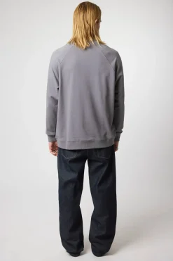SUDADERA TOOL CRD ANTRACITA