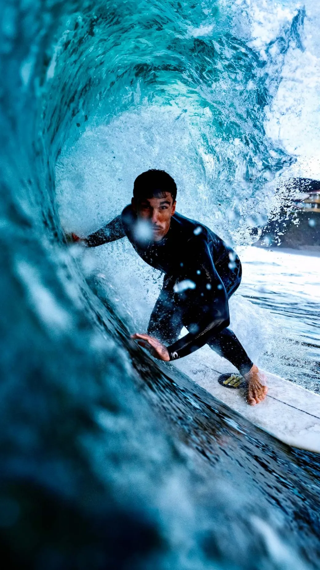 THE ROADCYCLED WETSUIT