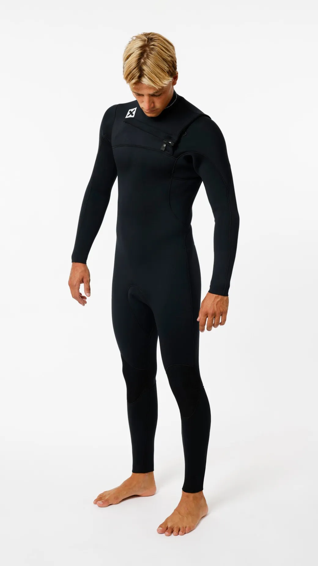 THE ROADCYCLED WETSUIT