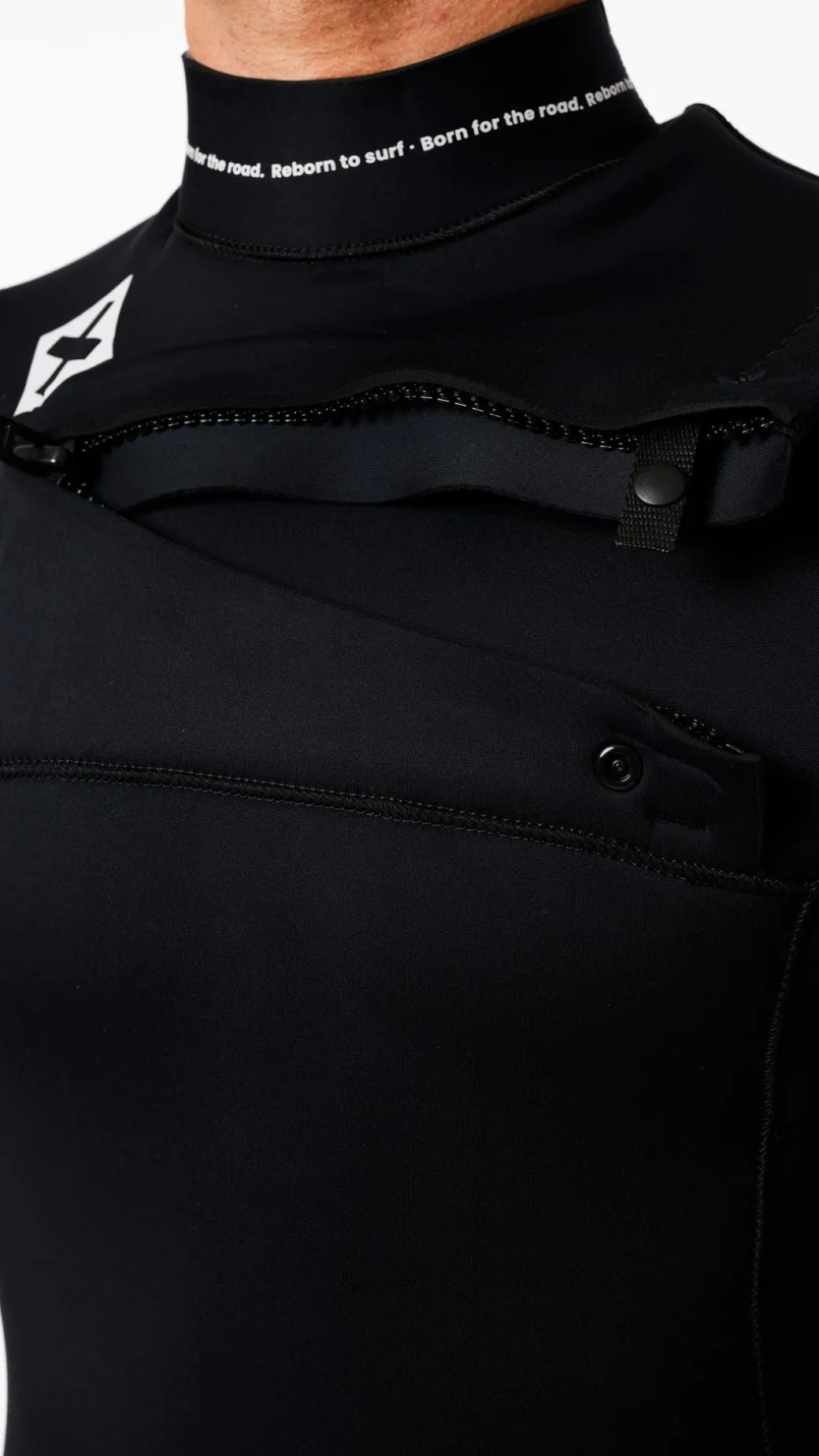 THE ROADCYCLED WETSUIT
