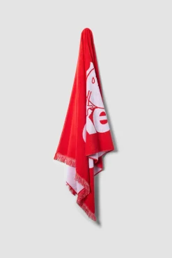 TOALLA SUN SEEKERS ROJA