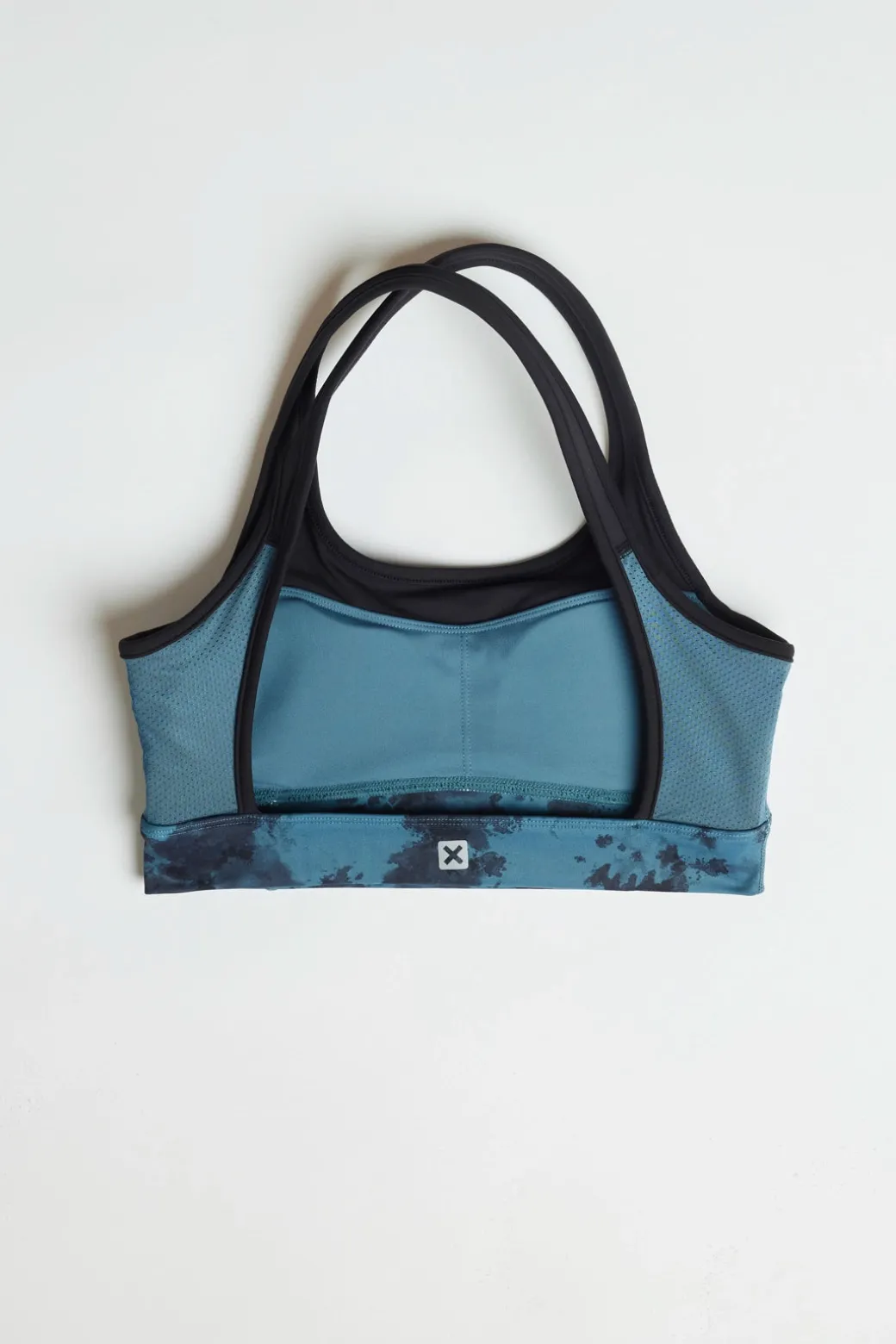 TOP MUJER ACTIVE DARK BLUE