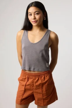 TOP TANK MUJER PIER ASH