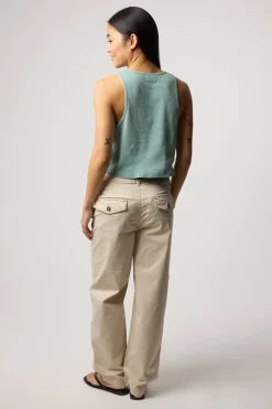 TOP TANK MUJER PIER MENTA