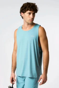 TOP TANK RUNNING ARONA BLUE