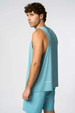 TOP TANK RUNNING ARONA BLUE