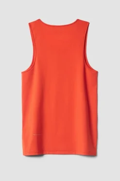 TOP TANK RUNNING INTENSE ORANGE
